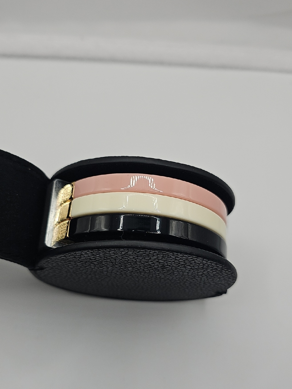 Rustic Cuff Interchangeable Bracelet